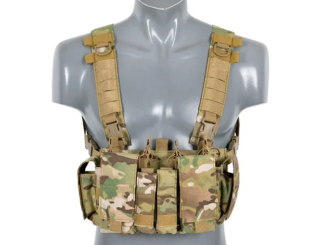 Patrol Chest Rig – Multicam Patrol Chest Rig – Multicam
