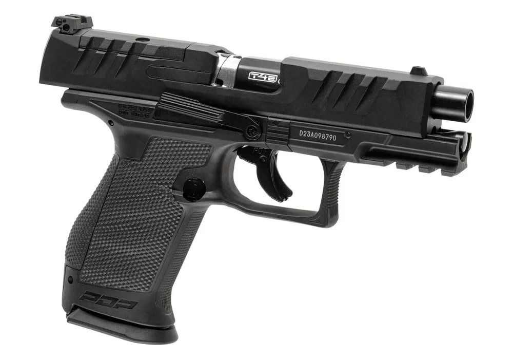Walther T4E PDP Compact 4" .43 cal - Bild 3