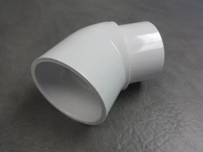PVC Vinkel 45gr 2″ hona/hane CS PVC Vinkel 45gr 2″ hona/hane CS