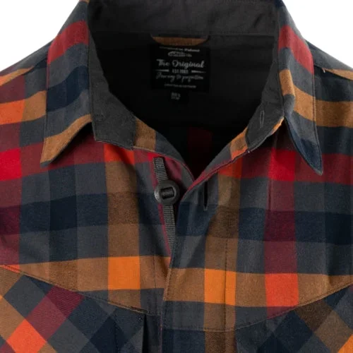 HELIKON MBDU Nylon Sorona Tactical Shirt - Dark Autumn Checkered - Bild 3