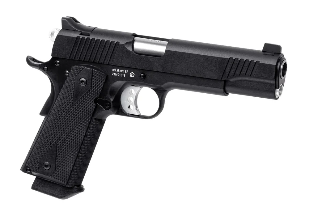 Elite Force 1911 Tac Two – Black Elite Force 1911 Tac Two – Black