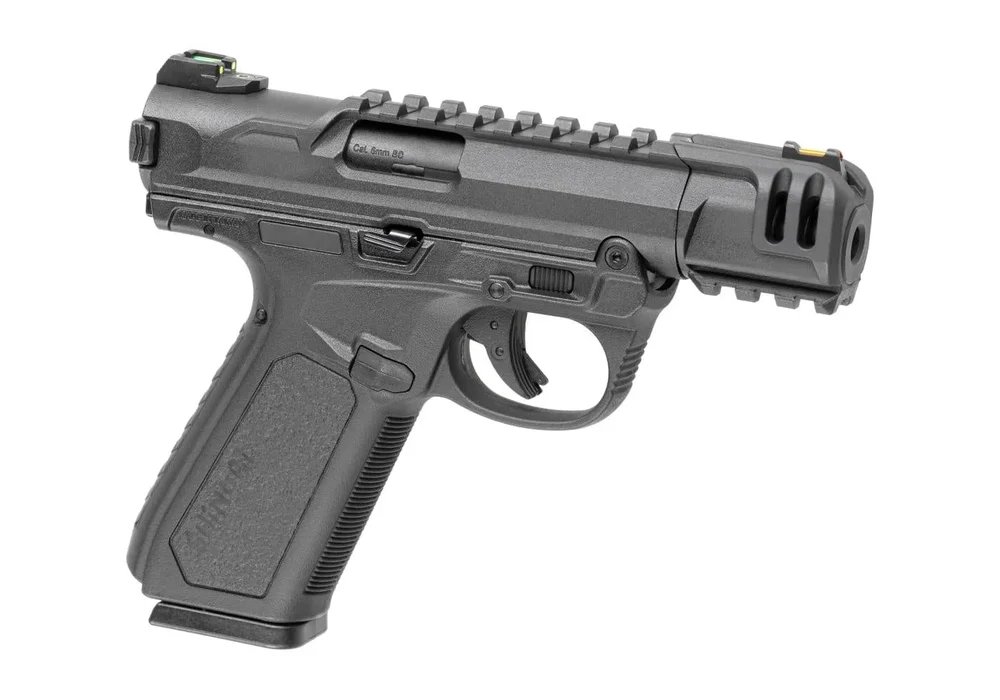 Action Army AAP01C GBB Pistol – Sort Action Army AAP01C GBB Pistol – Sort