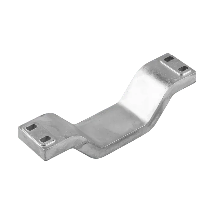 Magnesiumanod Yamaha Bar anode for engine bracket 115-350 HP, 6G5-45251-01 6G5-45251-02 - Bild 2