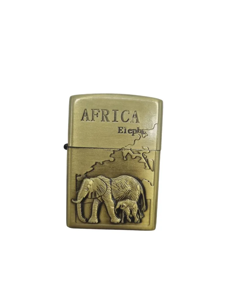 Bensintändare Afrika - Bild 1