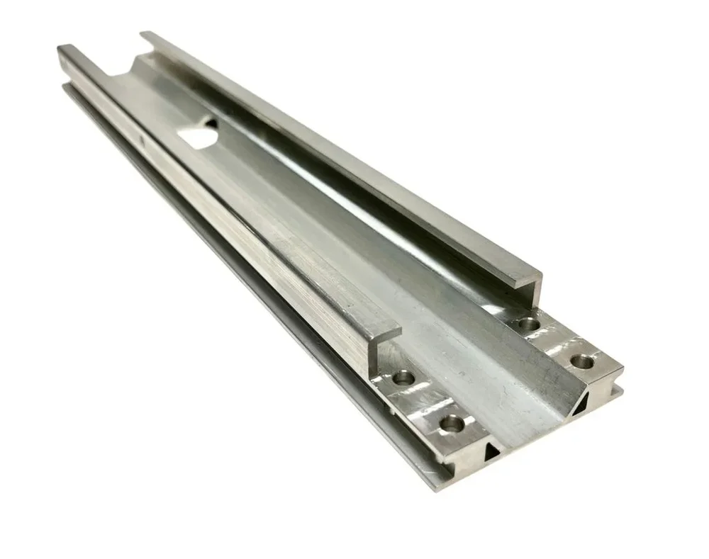 Outer Sideway Rail (Riel lateral exterior) For Inmotion V11 Outer Sideway Rail (Riel lateral exterior) For Inmotion V11