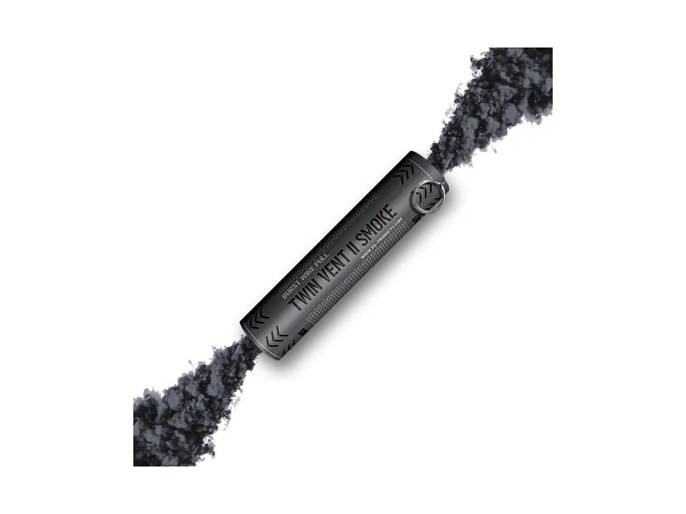 EG Twin Vent II smoke grenade