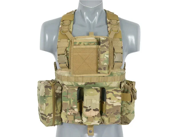 Force Recon chest harness – Multicam - Bild 1