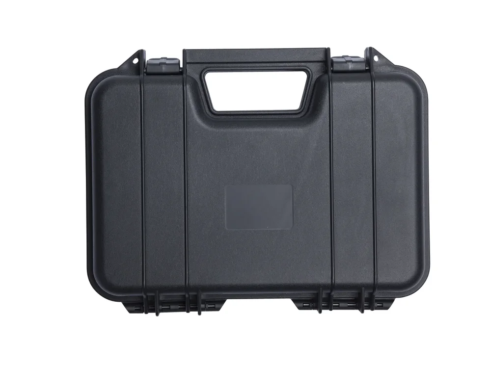 ASG pistol case, black, 6 stk. ASG pistol case, black, 6 stk.
