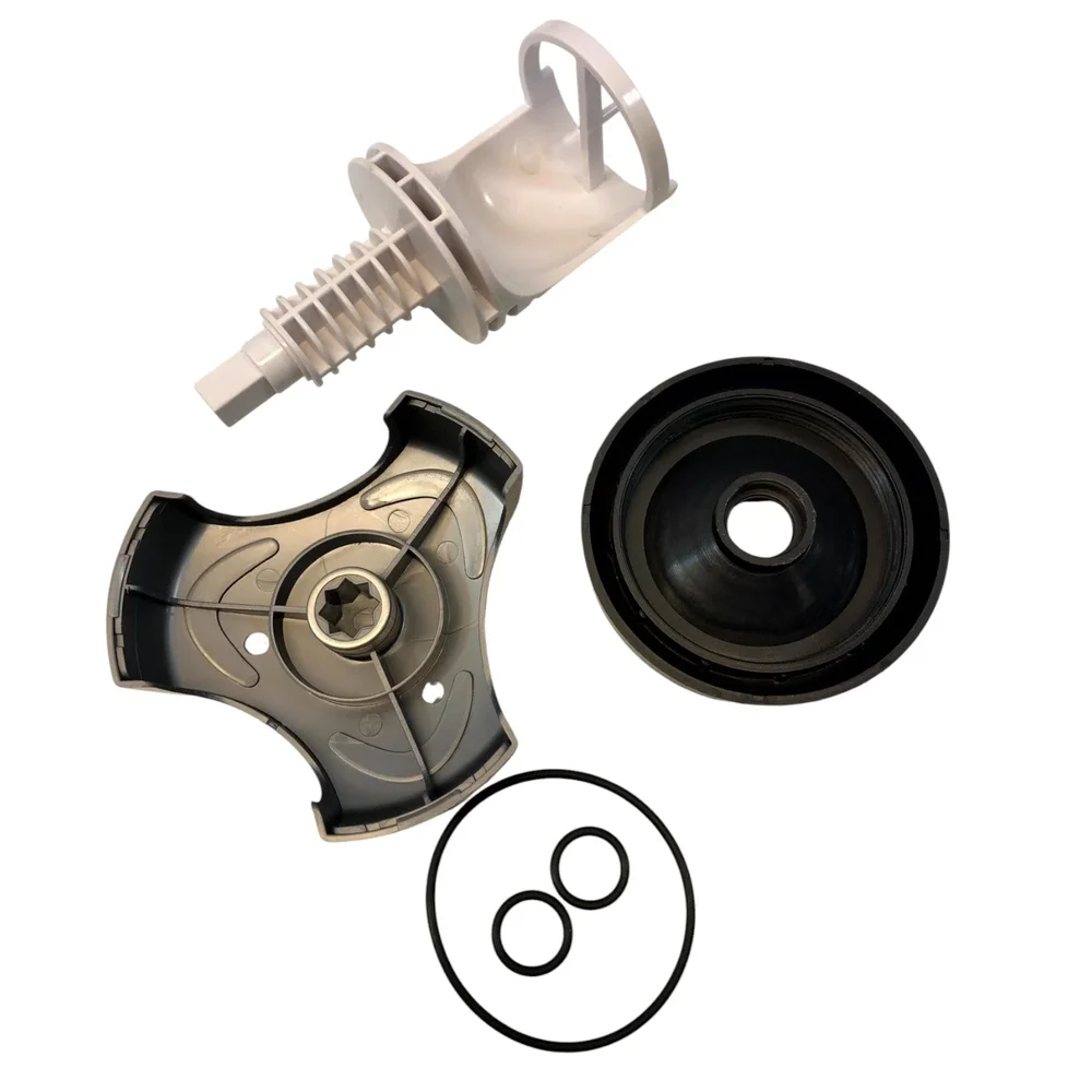 Renoverings kit till Diverter / Omkastare Marquis 2" tum 2-vägs MQ 13 - Bild 2