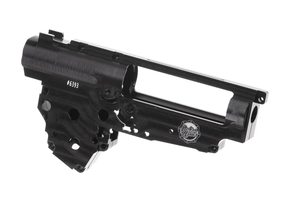 Retro Arms CNC Gearbox V3 AK 8mm QSC - Bild 1