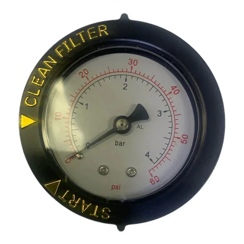 Manometer Sandfilter Triton - Bild 1