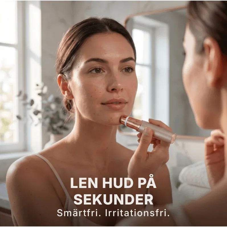 Lissé® | 2-i-1-hårborttagare för ansiktet - Bild 2