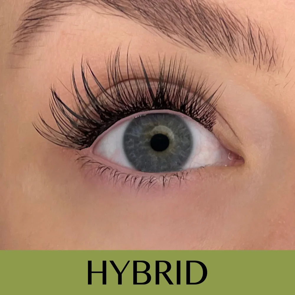 Hybrid C-curl 2.0 Clusters/Fransar Hybrid C-curl 2.0 Clusters/Fransar