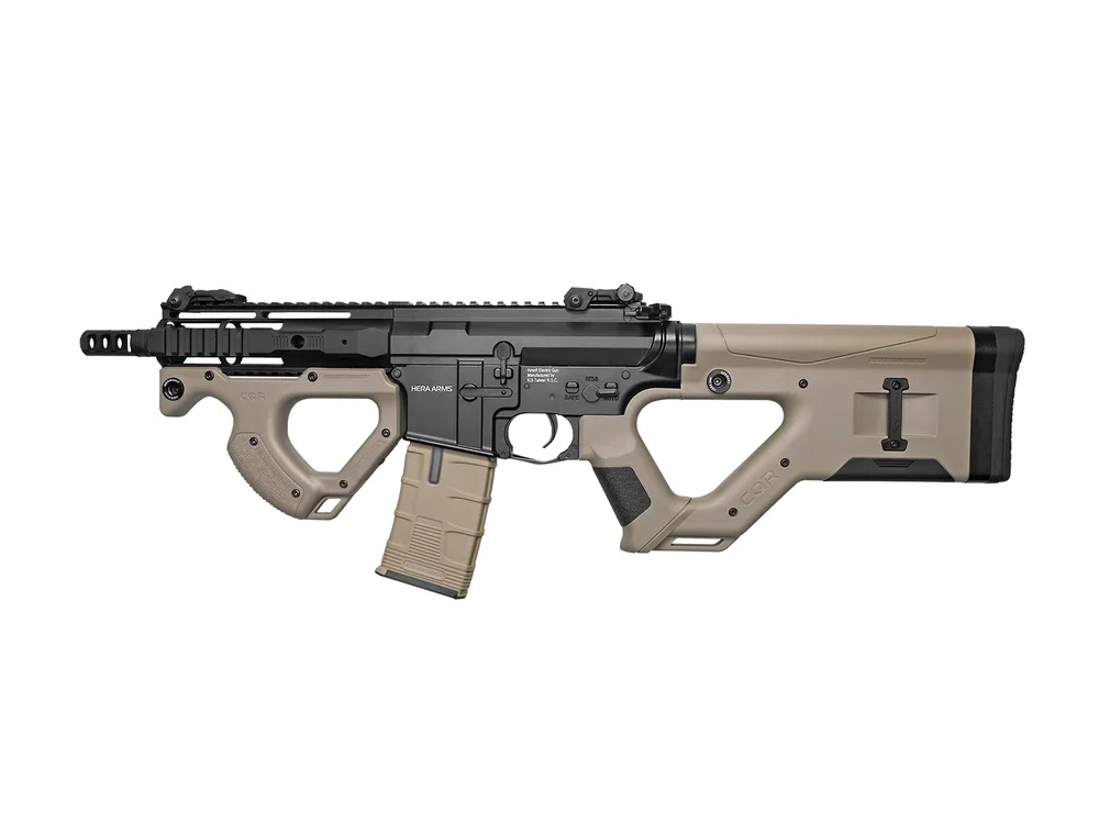 HERA ARMS CQR DT SSS, AEG - Bild 1
