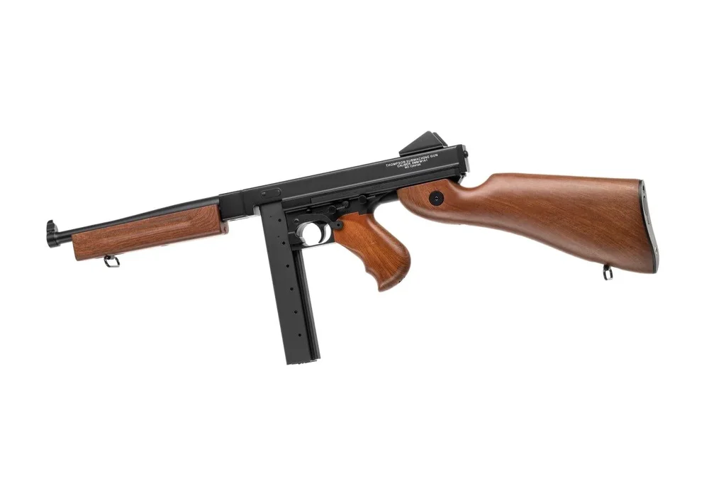 Thompson M1A1 AEG WWII Airsoft Riffel - Bild 2