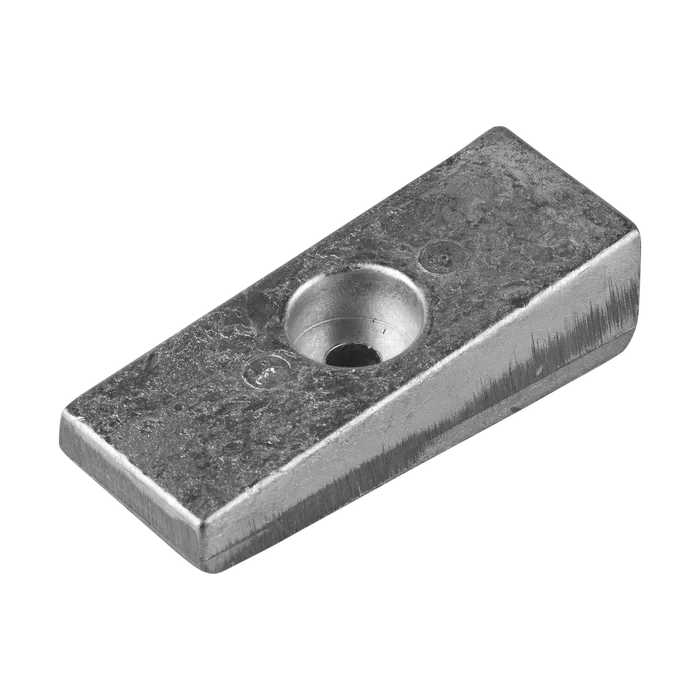 Zinkanod Mercury/Mercruiser, motoranod, M826134, 0.239KG/0,53LB, R800825 - Bild 1