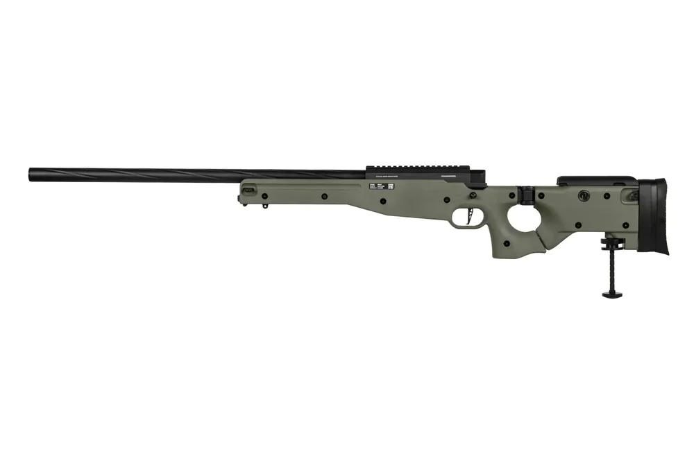 Specna Arms SA-S14 sniper - Sort - Bild 2