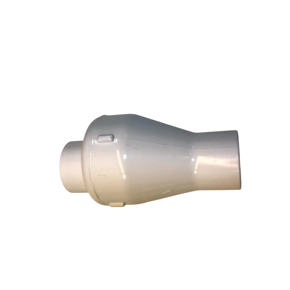 PVC backventil 1″ tum hona/hona för Marquis Microsilk PVC backventil 1″ tum hona/hona för Marquis Microsilk
