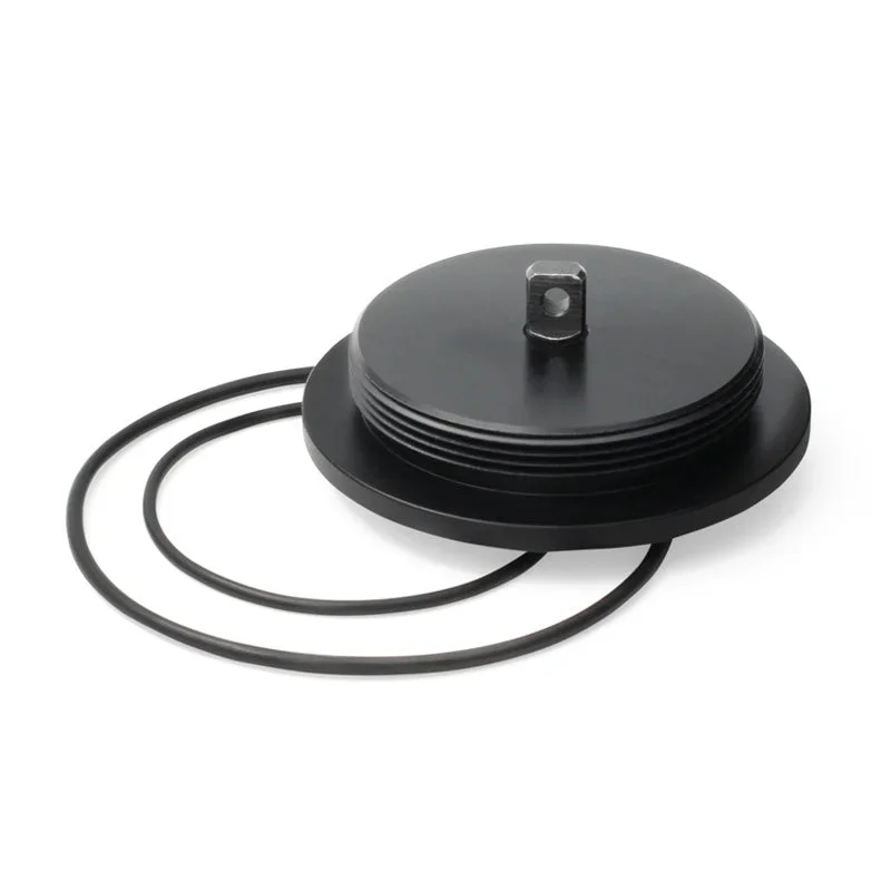 Air Jack 90 C replacement foot, including O-ring Air Jack 90 C replacement foot, including O-ring