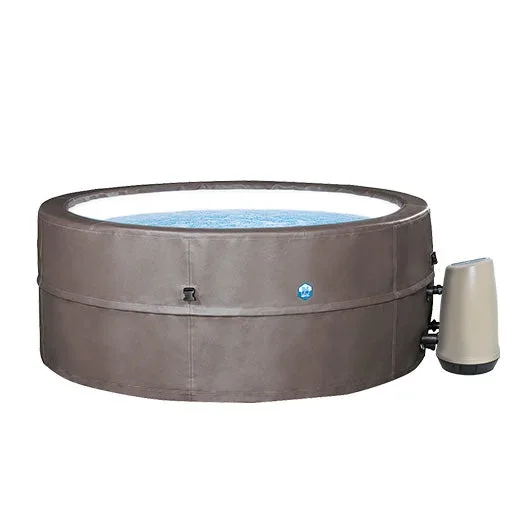 NetSpa Vita Premium – Semi-Rigid Spabad 4–6 personer - Bild 1