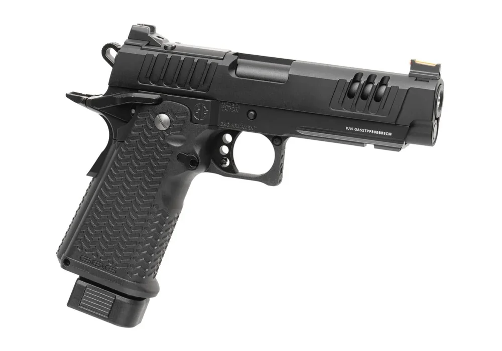 G&G Armament STP45 PRO 8 Inch GBB – Black G&G Armament STP45 PRO 8 Inch GBB – Black