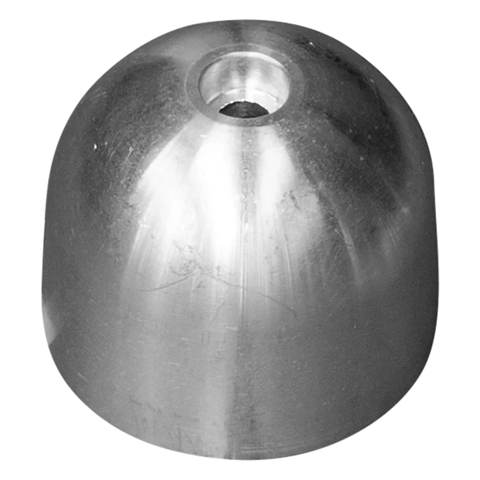 Aluminiumanod Sidepower – Sleipner propeller nut SE130/170 – SP240/285, 201180 Aluminiumanod Sidepower – Sleipner propeller nut SE130/170 – SP240/285, 201180