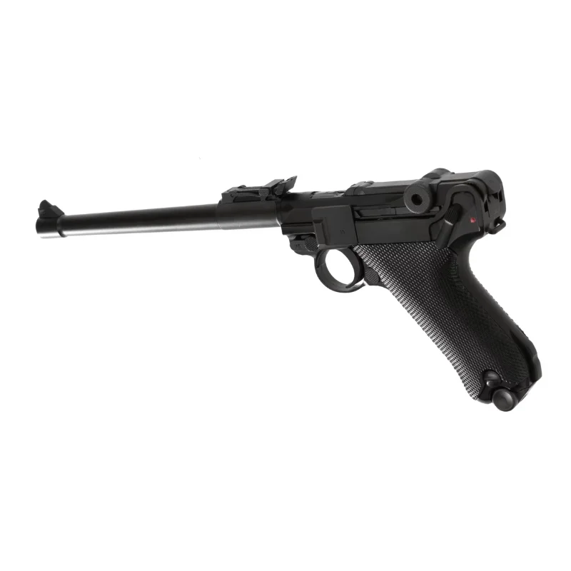 WE P08 8″ Fuld Metal GBB WE P08 8″ Fuld Metal GBB