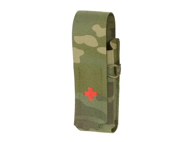 Universel tourniquetlomme type B, laser-cut – Multicam Tropic - Bild 1