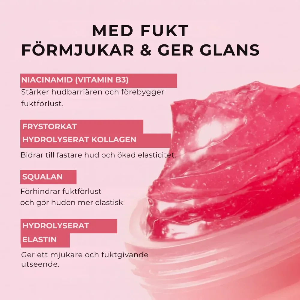 Collora® | utjämnar rynkor, förfinar porerna och ger huden lyster - Bild 2