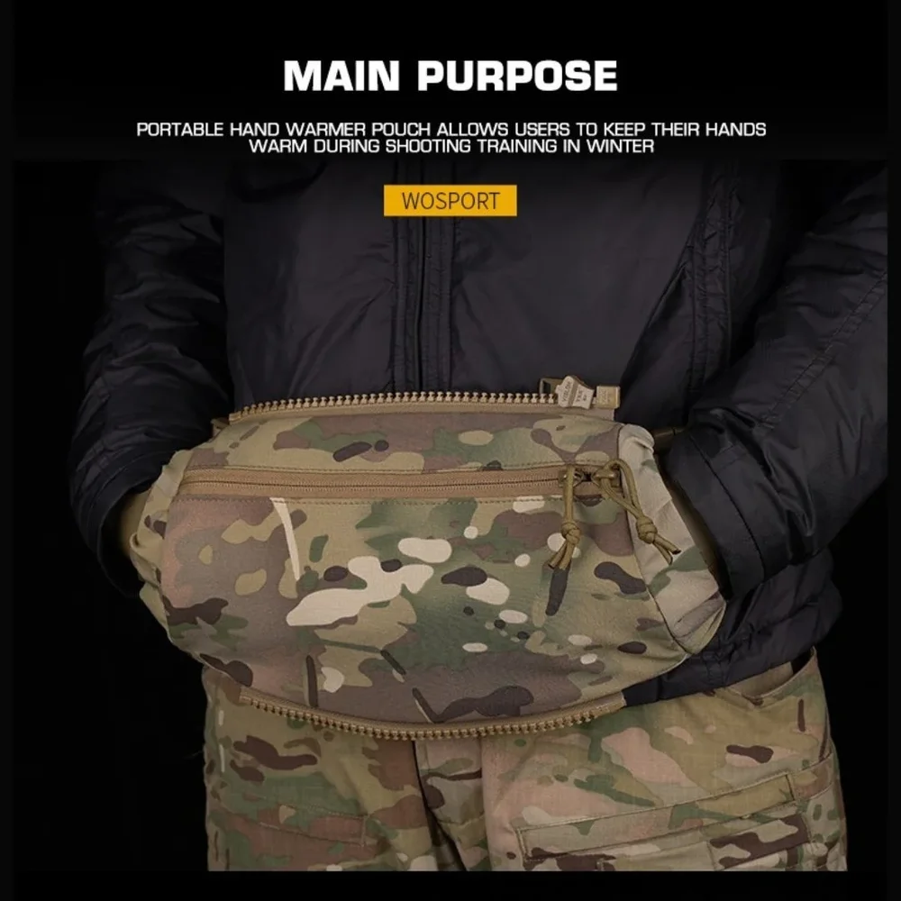 WST Tactical DANGLER Hand Warmer - Bild 3