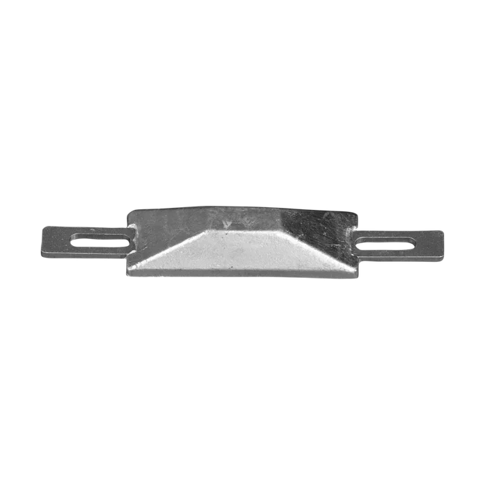 Aluminiumanod 180g, 75*34*16mm (135mm), hål 7*23mm, T00385/1ALSAF Aluminiumanod 180g, 75*34*16mm (135mm), hål 7*23mm, T00385/1ALSAF