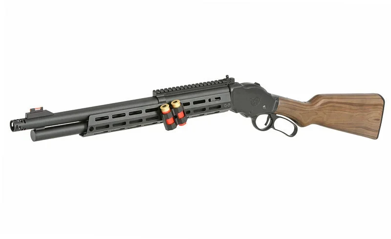 AT8703 lever-action shotgun replika - Bild 3