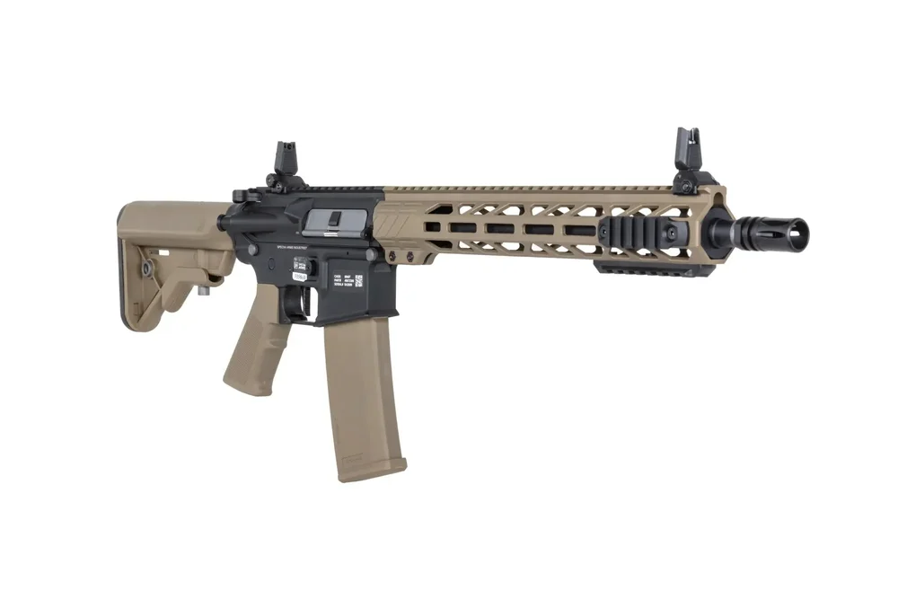 Specna Arms SA-F09 FLEX™ Gen.2 BLDC™ HAL ETU™ Half-Tan airsoft Carbine - Bild 3