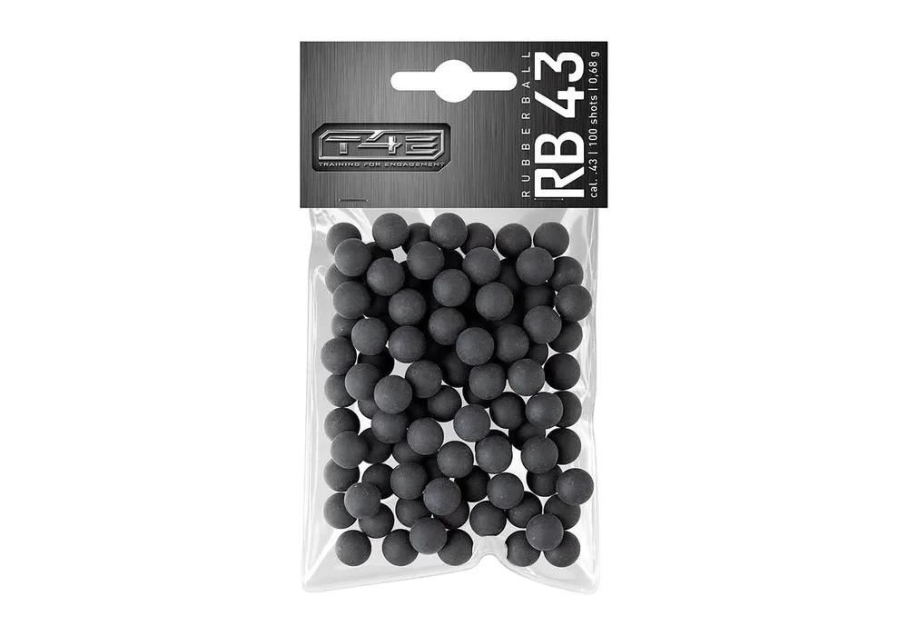 T4E Performance RUB .43 – 100 stk T4E Performance RUB .43 – 100 stk