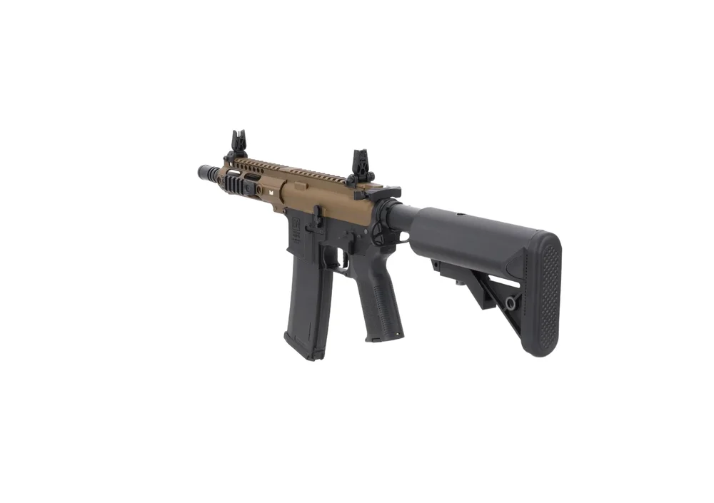Specna Arms SA-E21 EDGE™ HAL 2 ETU Gen. 2 Chaos Bronze airsoft Carbine - Bild 2
