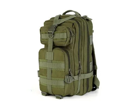 ROBUST Trail – Friluftsryggsäck 20–35L ROBUST Trail – Friluftsryggsäck 20–35L