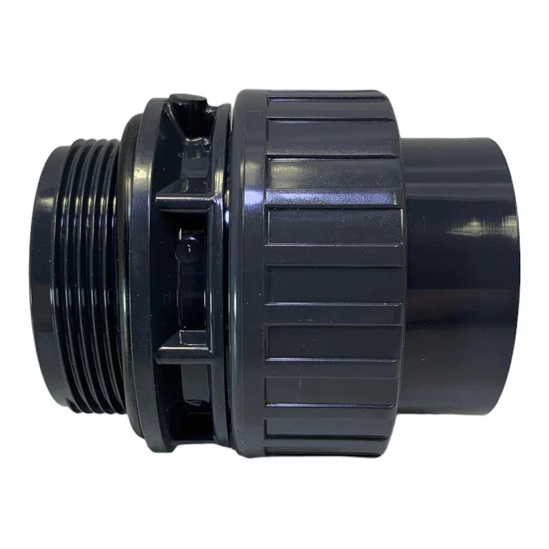 PVC Union 50mm-2"+packning - Bild 2