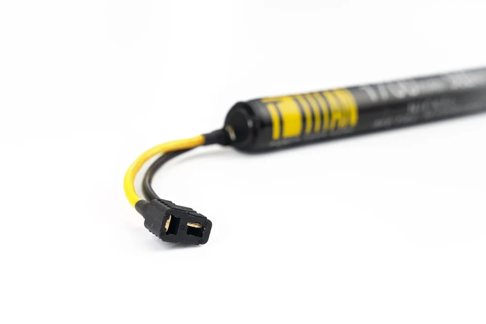 TITAN NiMH Batteri 9.6V 1700mAh – Stick (AK) T-Dean - Bild 3