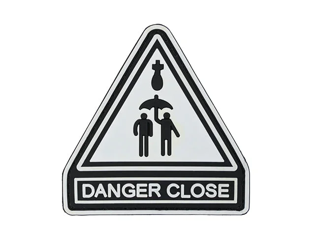 DANGER CLOSE - PATCH - Bild 1