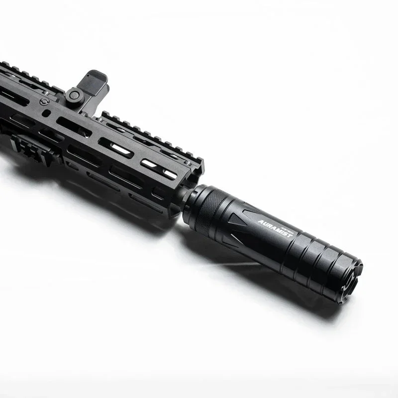 AceTech AURAMIST Tracer Unit med Muzzle Flas, Damp-effekt - Sort - Bild 3