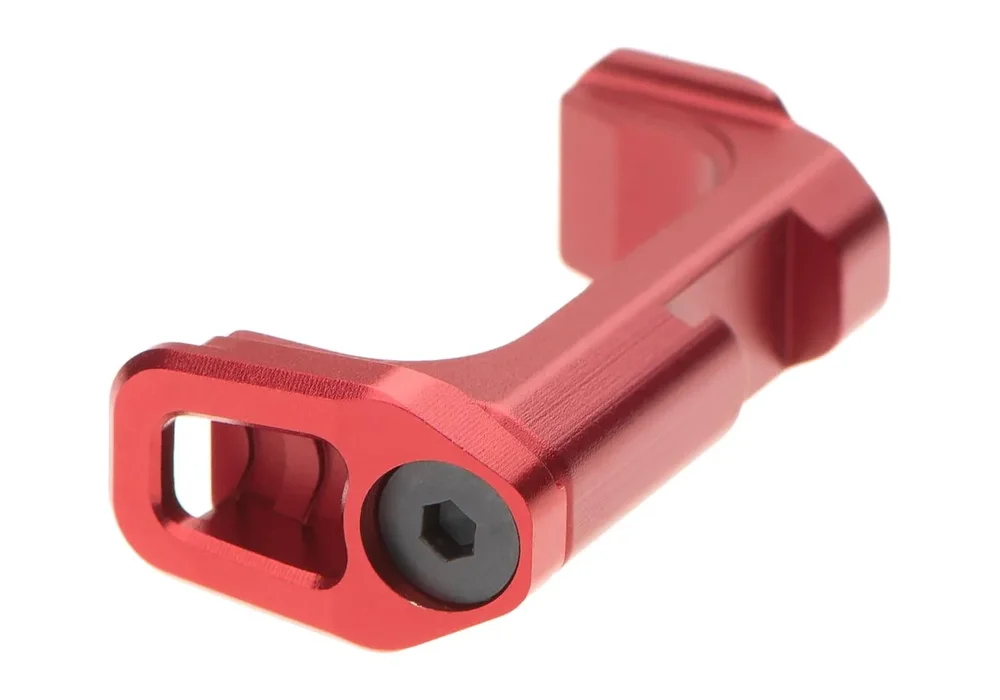 AAC Extended Mag Release for AAP-01 – Red AAC Extended Mag Release for AAP-01 – Red
