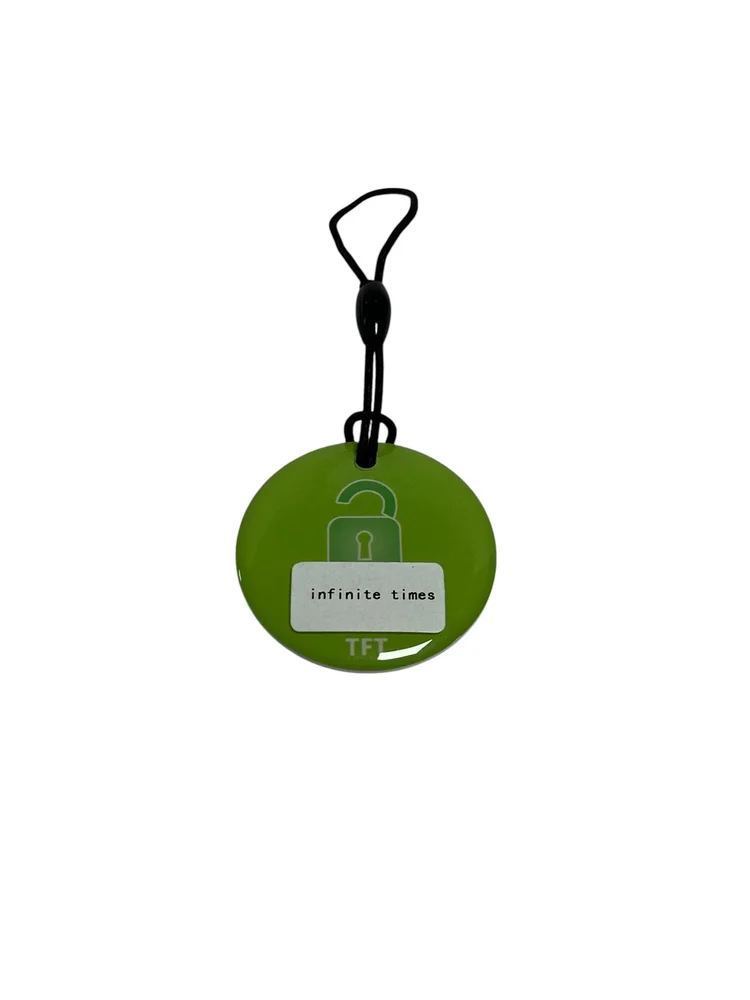 Insignia NFC Green (Tarjeta NFC verde) Teverun - Bild 2
