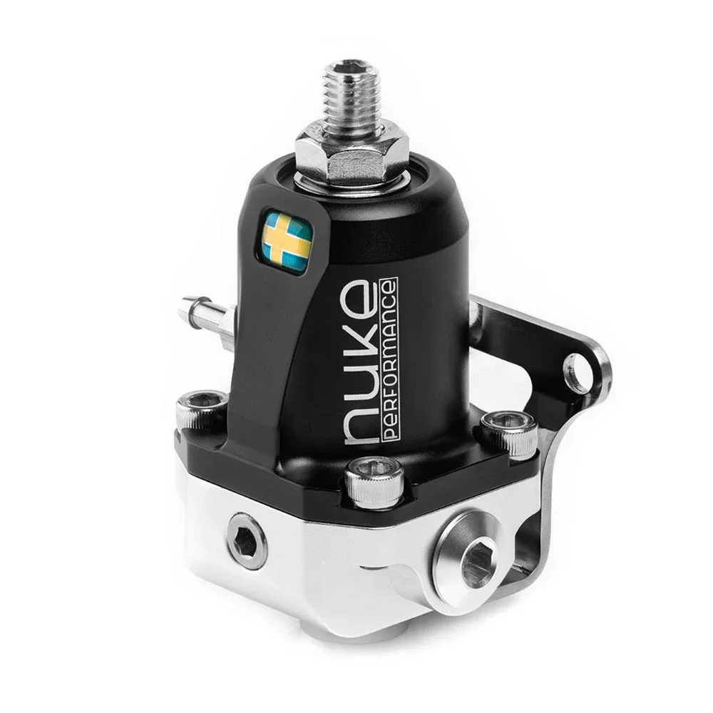 Fuel Pressure Regulator FPR100s AN-6 Fuel Pressure Regulator FPR100s AN-6