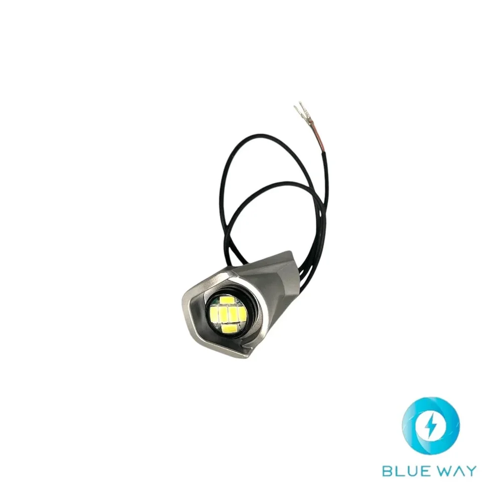 Front Flashing Light Assembly (luz intermitente delantera ensamblado) for Dualtron TOGO - Bild 1