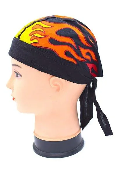 Flame Zandana Pirat scarf - Bild 1