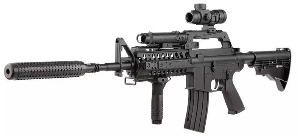 MR-799 M15A1 silence Carbine - Bild 1