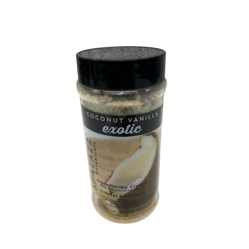 Doftsalt Spazazz Kokosnöt / Vanilj Exotic - Bild 2