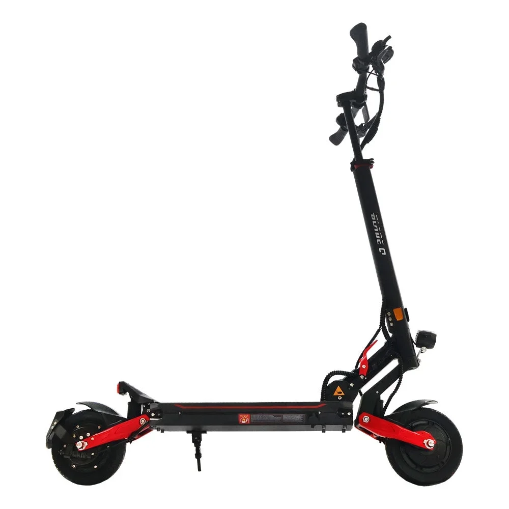 TEVERUN Blade Q Pro Elektrisk Sparkcykel 8inch 36V 15Ah - Bild 1