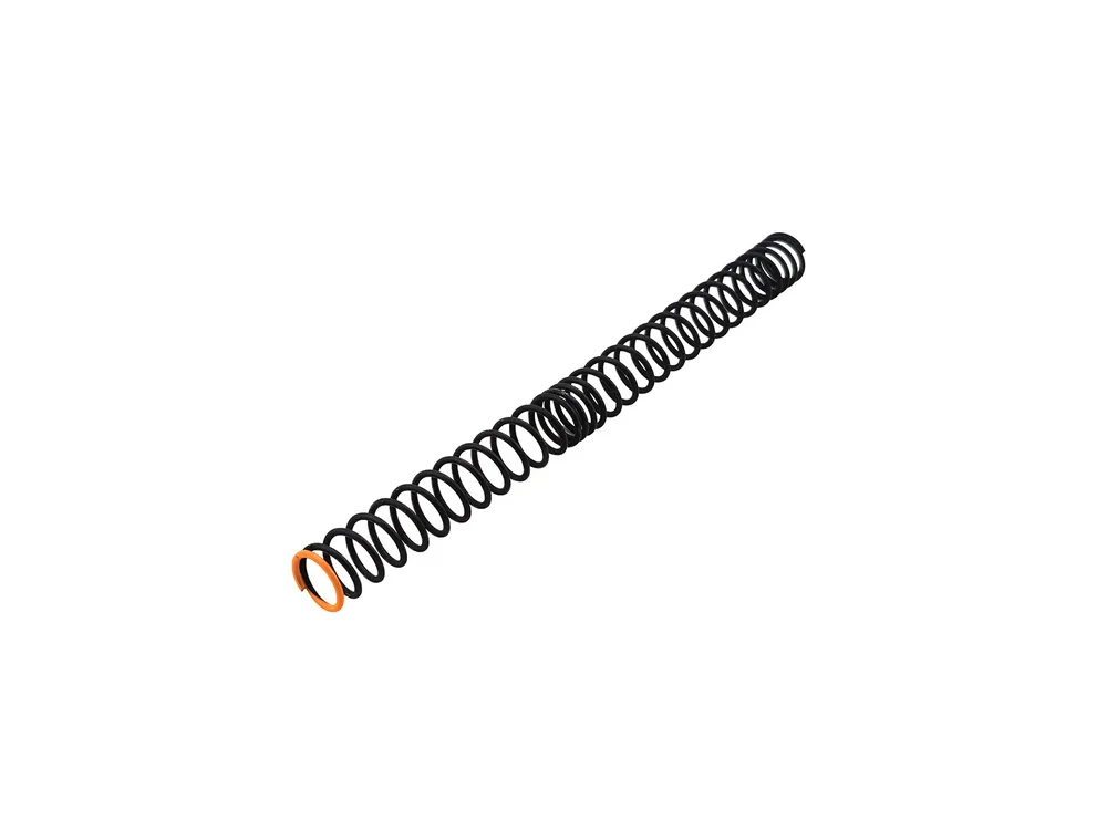 Ultimate M125 Upgrade fjeder – Orange Ultimate M125 Upgrade fjeder – Orange