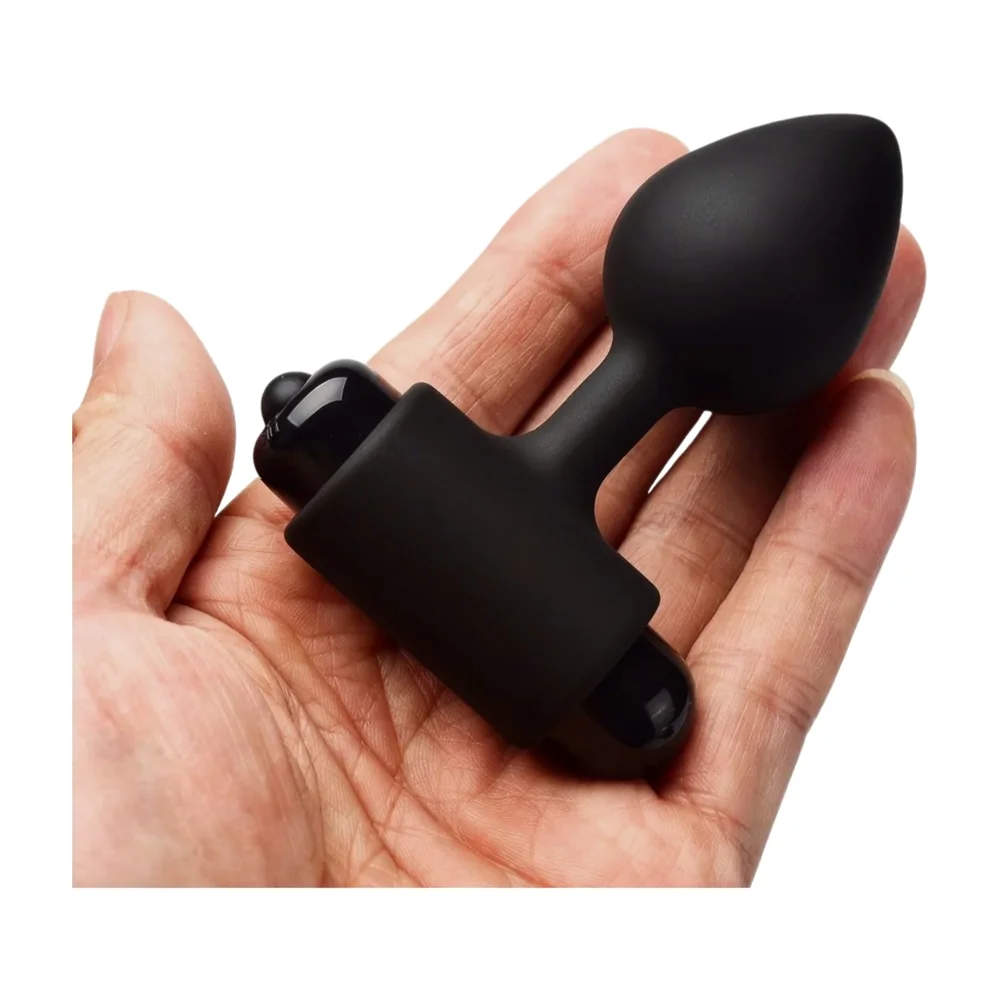 ANALPLUGG VIBRATOR PULS - Bild 2
